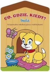 Co, gdzie, kiedy? - buda