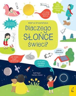 Co i jak? Dlaczego słońce świeci? - Marta Krzemińska