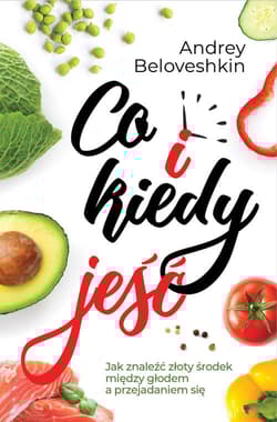 Co i kiedy jeść Jak znaleźć złoty środek pomiędzy głodem a przejadaniem się - Andrey Beloveshkin