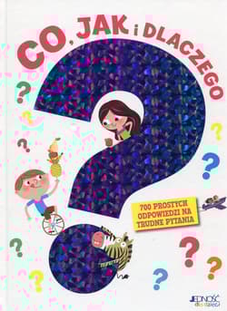 Co jak i dlaczego 700 prostych odpowiedzi na trudne pytania - Bordet-Petillon Sophie, Bresdin Sophie