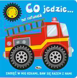 Co jedzie… na ratunek. Zakręcona książka - Natalia Kawałko-Dzikowska
