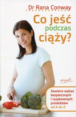 Co jeść podczas ciąży