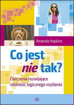 Co jest nie tak - Amanda Hopkins