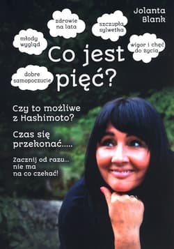 Co jest pięć? - Jolanta Blank