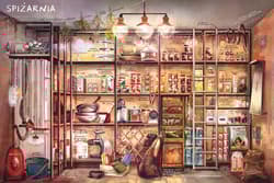 Galeria - zdjęcie nr. 2 - Co jest w środku? Dom