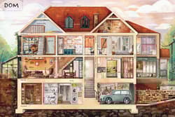 Galeria - zdjęcie nr. 3 - Co jest w środku? Dom