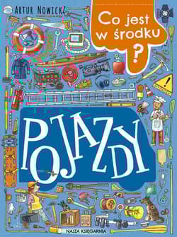 Co jest w środku? Pojazdy - null null