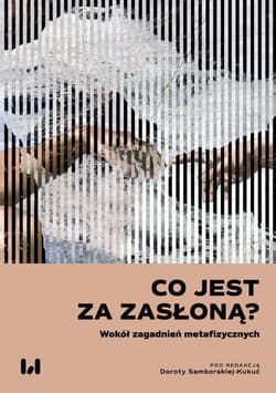 Co jest za zasłoną? Wokół zagadnień metafizycznych
