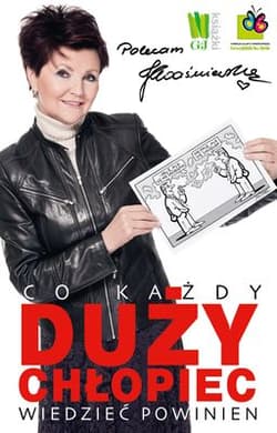 Co każdy duży chłopiec wiedzieć powinien - Opracowanie Zbiorowe