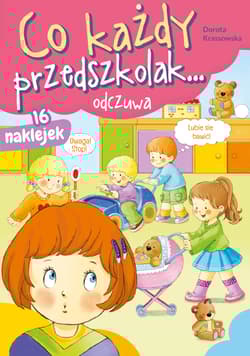 Co każdy przedszkolak... odczuwa - Dorota Krassowska