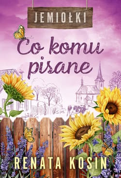 Co komu pisane - ebook - Renata Kosin