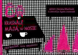 Co krasnale mają w nosie Prywatne życie krasnali - Dorota Matloch