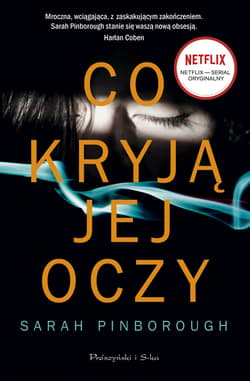 Co kryją jej oczy - ebook - Sarah Pinborough