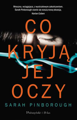 Co kryją jej oczy - ebook - Sarah Pinborough