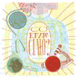 Co kryje ciało - Aina Bestard