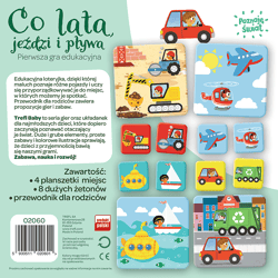 Galeria - zdjęcie nr. 4 - Co lata, jeździ i pływa