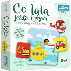 Co lata, jeździ i pływa