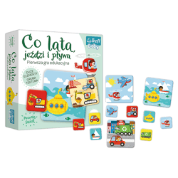 Galeria - zdjęcie nr. 3 - Co lata, jeździ i pływa