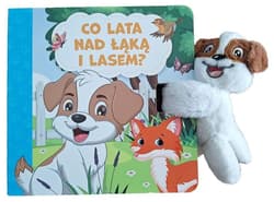 Co lata nad łąką i lasem? - Izabella Sieńko-Holewa