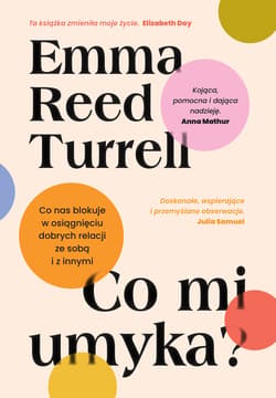 Co mi umyka?_plik - ebook - Emma Reed-Turrell