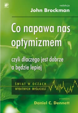 Co napawa nas optymizmem - ebook