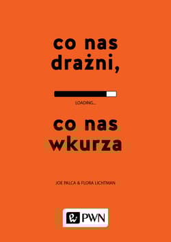 Co nas drażni, co nas wkurza - Palca Joe, Lichtman Flora