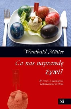 Co nas naprawdę żywi. W trosce o duchowość... - Muller Wunibald