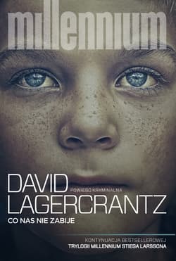 Co nas nie zabije - ebook - David Lagercrantz