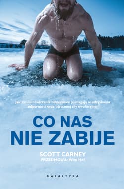 Co nas nie zabije - ebook