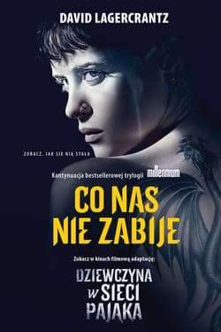 Co nas nie zabije - ebook - David Lagerkrantz
