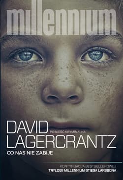 Co nas nie zabije - ebook - David Lagercrantz