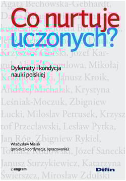 Co nurtuje uczonych Dylematy i kondycja nauki polskiej
