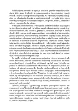Galeria - zdjęcie nr. 5 - Co oni czują? Ćwiczenia rozwijające umiejętność nazywania emocji