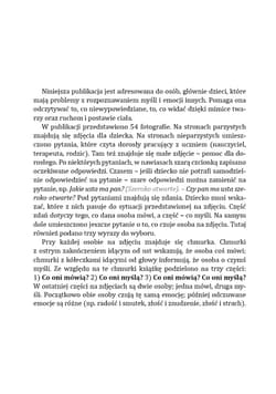Galeria - zdjęcie nr. 3 - Co oni mówią? Co oni myślą? Ćwiczenia rozwijające umiejętność nazywania emocji. Co masz na myśli?