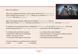 Galeria - zdjęcie nr. 5 - Co oni mówią? Co oni myślą? Ćwiczenia rozwijające umiejętność nazywania emocji. Co masz na myśli?