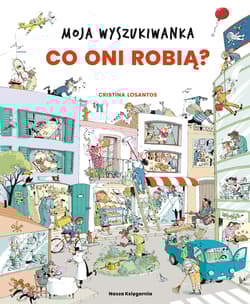 Co oni robią? Moja wyszukiwanka - null null