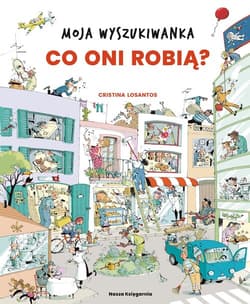 Co oni robią? Moja wyszukiwanka - null null