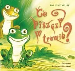 Co piszczy w trawie? - Ewa Stadtmller