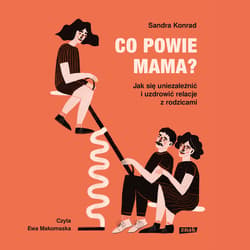 Co powie mama - audiobook