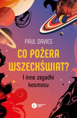 Co pożera wszechświat? - ebook - Paul Davies
