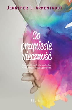Co przyniesie wieczność - Jennifer L.  Armentrout