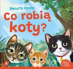 Co robią koty? - Renata Opala