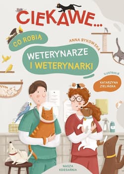 Co robią weterynarze i weterynarki - null null