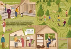 Galeria - zdjęcie nr. 2 - Co robią weterynarze i weterynarki. Ciekawe...