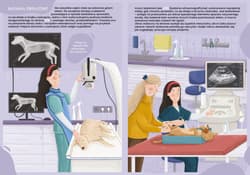 Galeria - zdjęcie nr. 4 - Co robią weterynarze i weterynarki. Ciekawe...