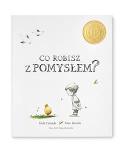 Co robisz z pomysłem - Kobi Yamada, Besom Mae