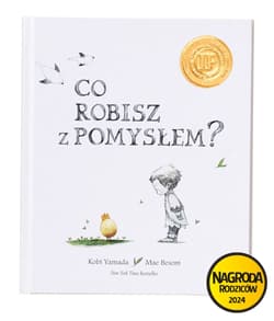Co robisz z pomysłem - Kobi Yamada, Besom Mae