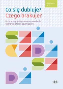 Co się dubluje? Czego brakuje? - Jarosz Magdalena