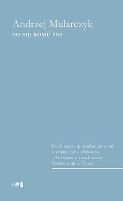 Co się komu śni i inne historie