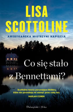 Co się stało z Bennettami ? - ebook - Lisa Scottoline